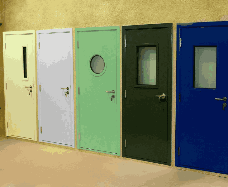 Fire Rated Swing Doors
