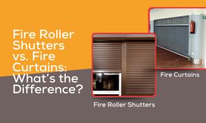 Fire Roller Shutters