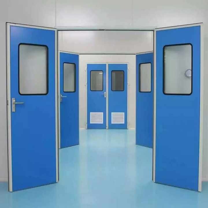 Operating Room Door