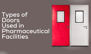 Type of Pharmaceutical Doors