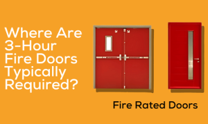 Fire Rated Doors