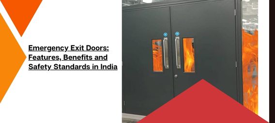 Emergency Exit Doors