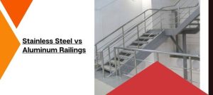 Stainless Steel railing