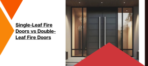 Double-Leaf Fire Doors