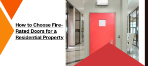 Residential Fire-Rated Doors