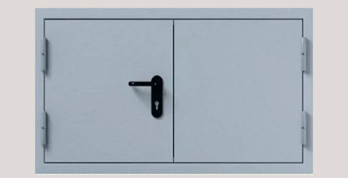 Fire Resistant Doors Supplier