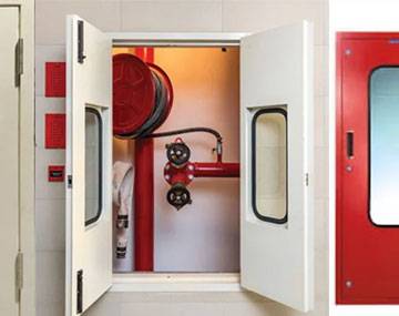 Fire Rated Electrial Duct Door