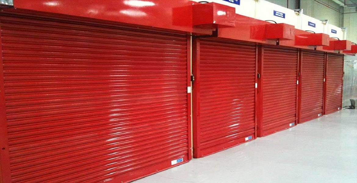 Fire Shutters