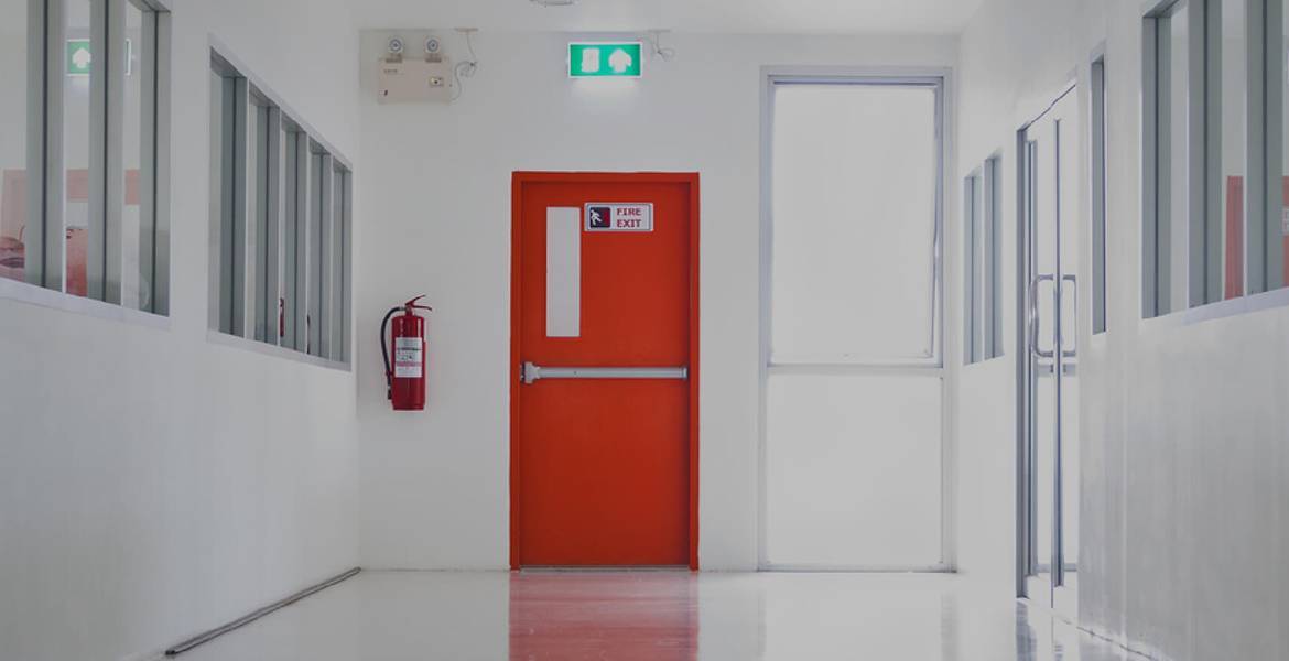 Fire Resistant Door