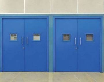 HMPS Doors