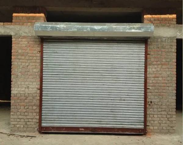 Manual GI Rolling Shutter