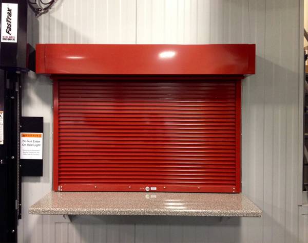 Mini / Window Fire Shutters