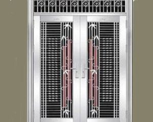 Metal Door Manufacturer in Vapi - mp swastik doors